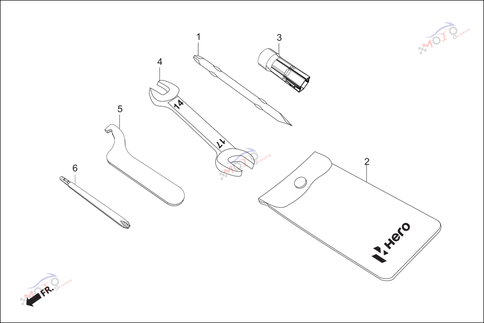 Frame Diagram